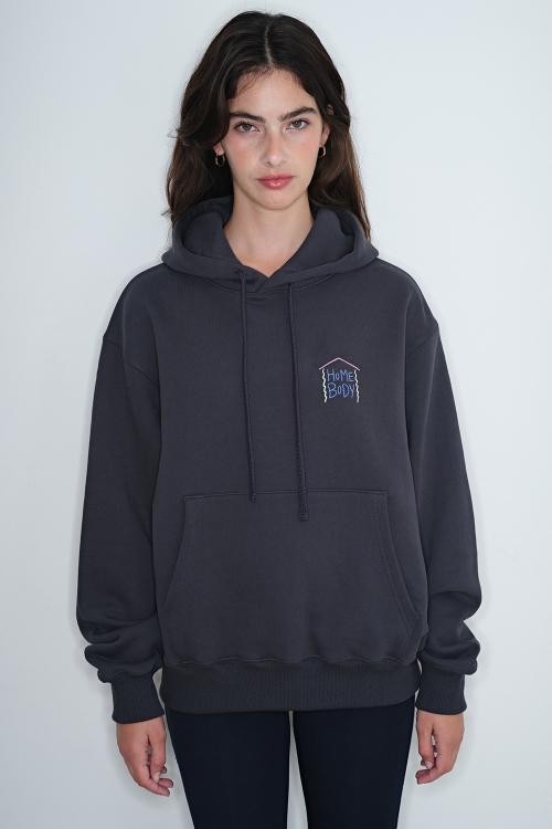 CLASSIC NEED SOME SPACE HOODIE (NAVY)