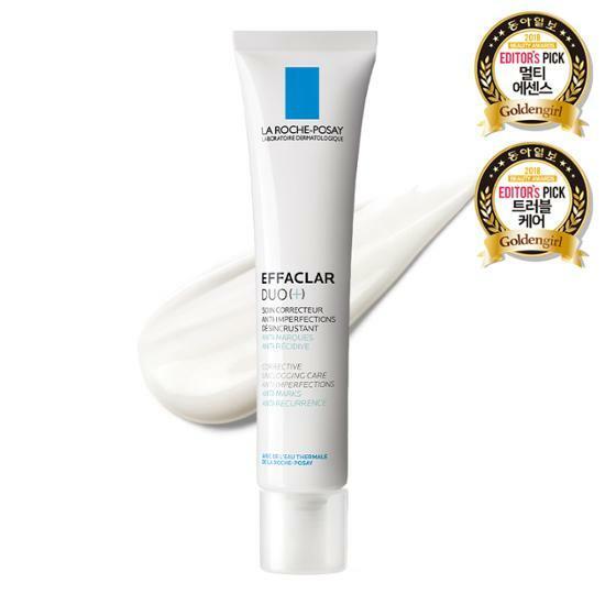 라로슈포제 에빠끌라 듀오+ 에센스 40ml