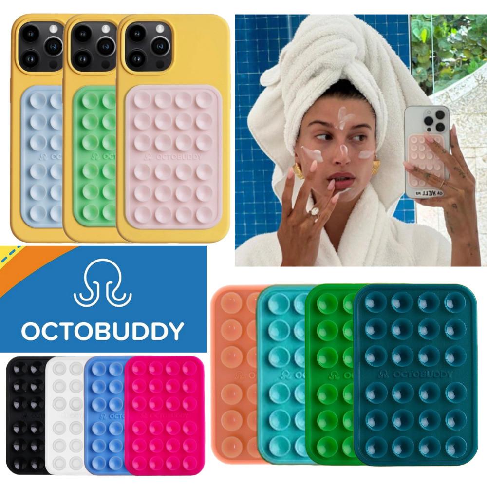 [국내당일정품] 옥토버디 케이스 레귤러 헤일리비버 폰케이스 Octobuddy