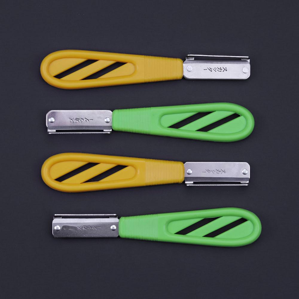 안전가드 연필깎이칼 연필칼 Safety Pencil Knife