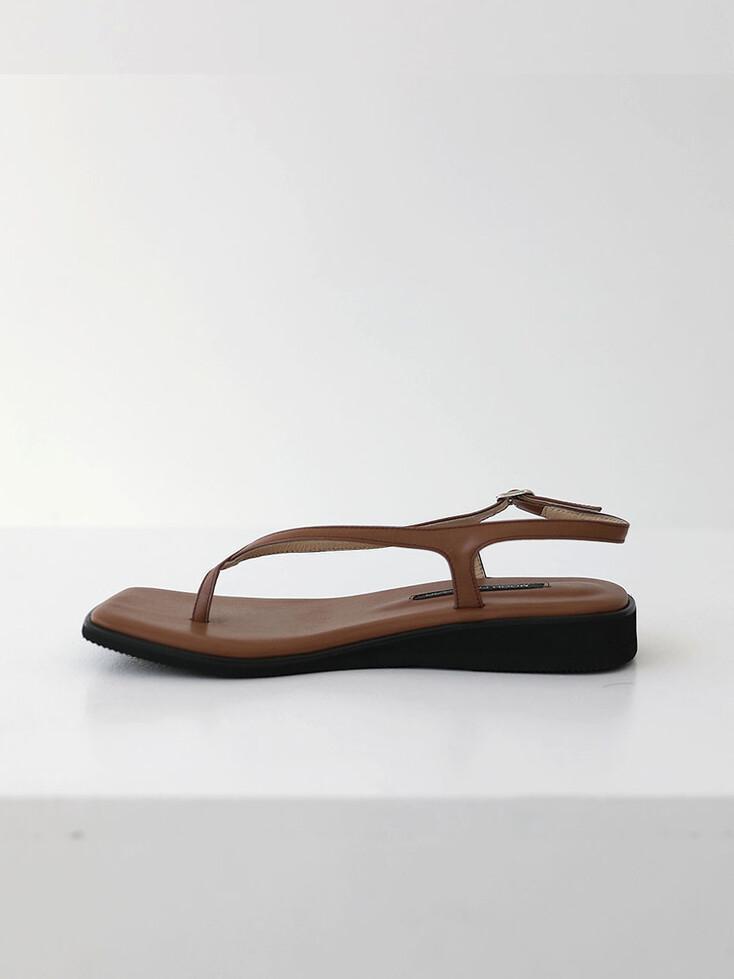 KATE SANDALS (Brown)