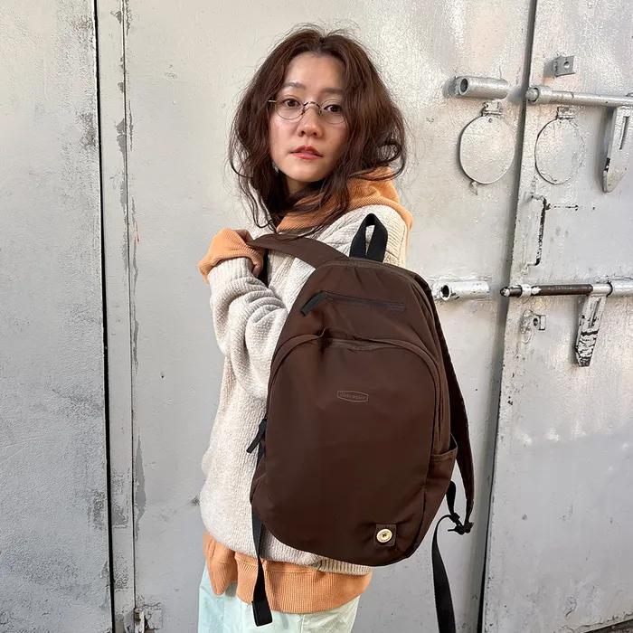 [하나 PICK][29CM단독] 호누백 M - 브라운