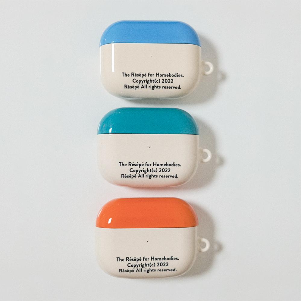 [에어팟케이스] Vivid Colored (3컬러)