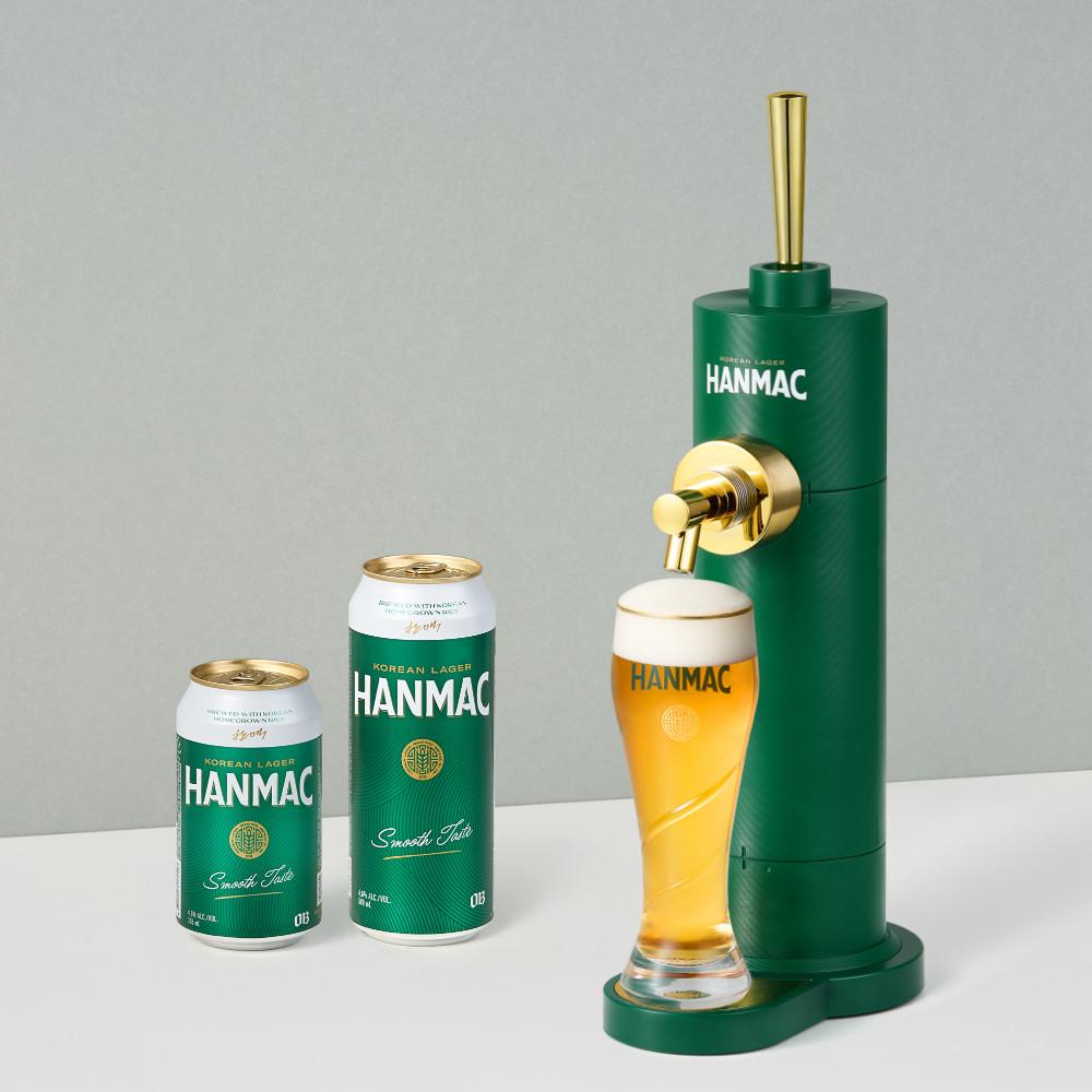 환상거품 한맥 크리미 서버