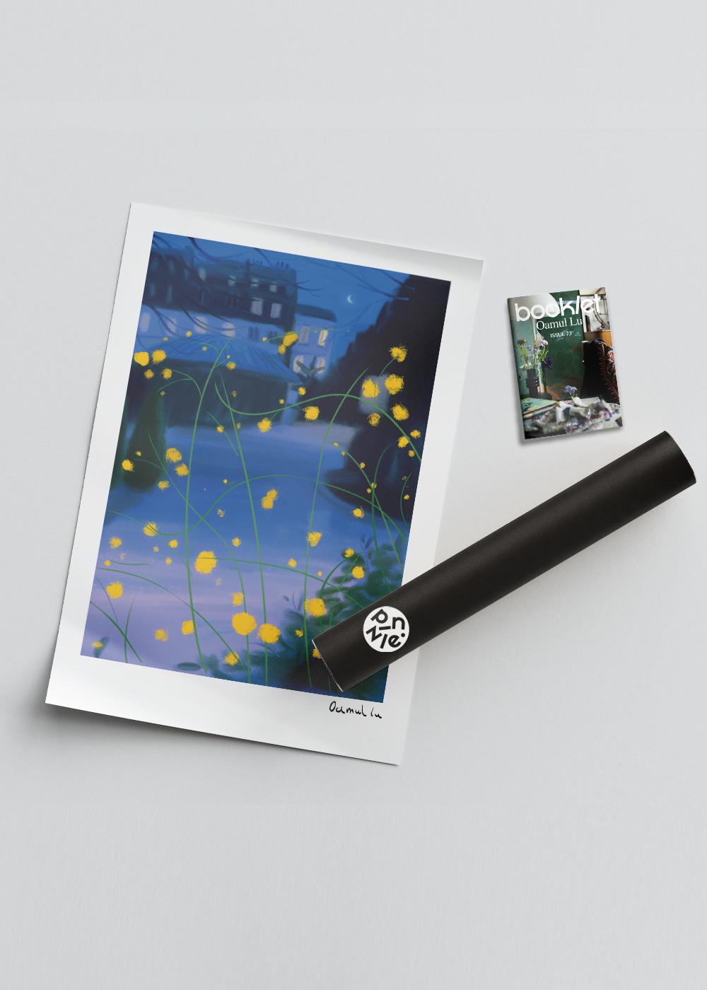 Issue 73   Night in Paris