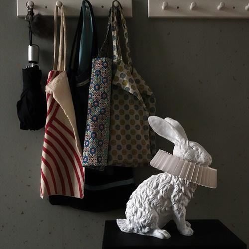 HAOSHI Rabbit X LAMP - Sit 하오시 토끼 조명 - 싯다운