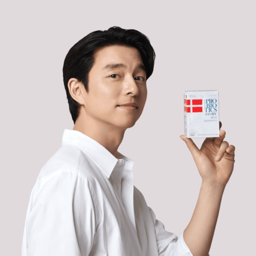 덴마크 유산균이야기