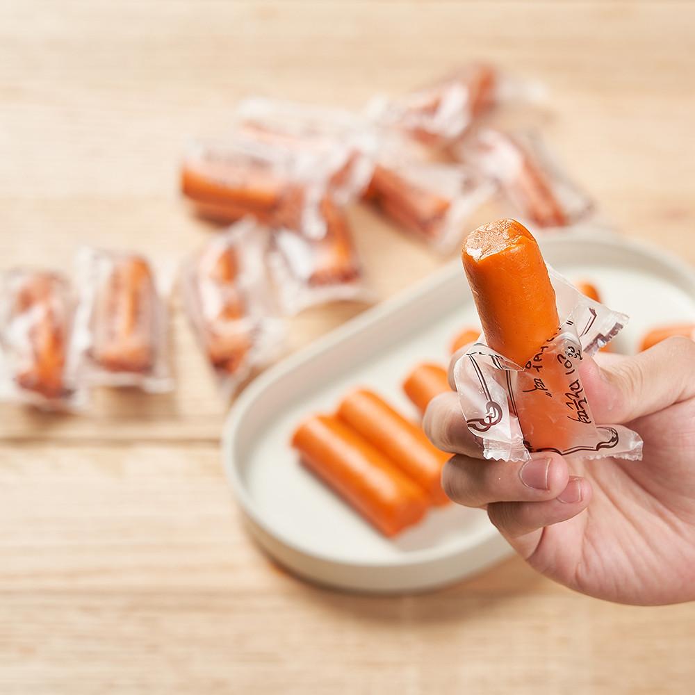 까먹는 떡볶이 가래떡 1kg 떡꼬치 소떡소떡 밀떡 쌀떡 떡볶이맛 가래떡 [원산지:국산(경기도 화성시)]