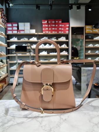 델보 브리앙 PM 여성 토트백 AA0569AAM024FDO