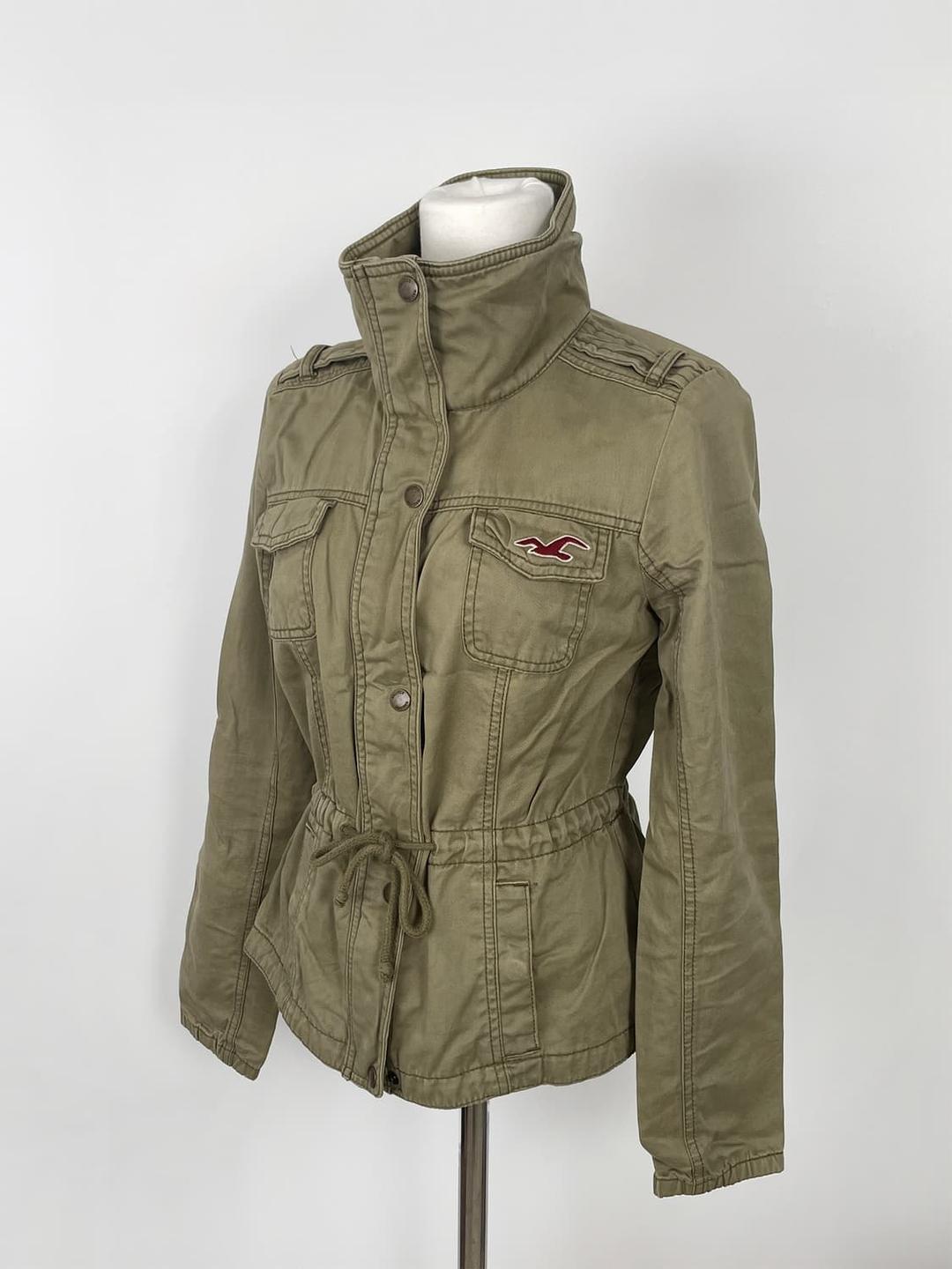 Hollister military jacket | 후루츠패밀리