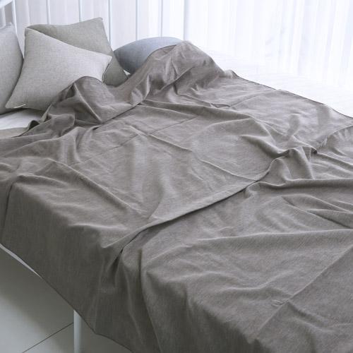 무지이중거즈이불 애쉬브라운 (2size)
