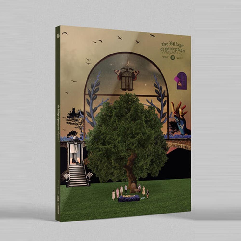 빌리 미니 3집 앨범 Billlie RING ma Bell 링마벨 LUX 버전