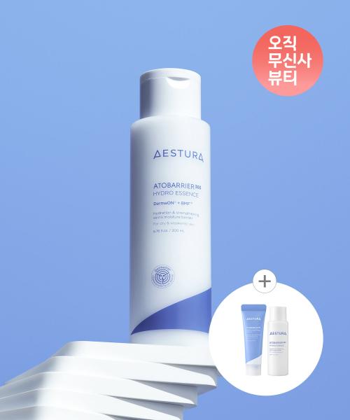 아토베리어365 하이드로 에센스 200ml