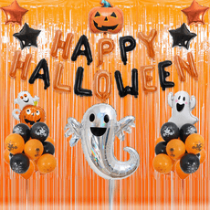 이즐리 할로윈 풍선 홈파티