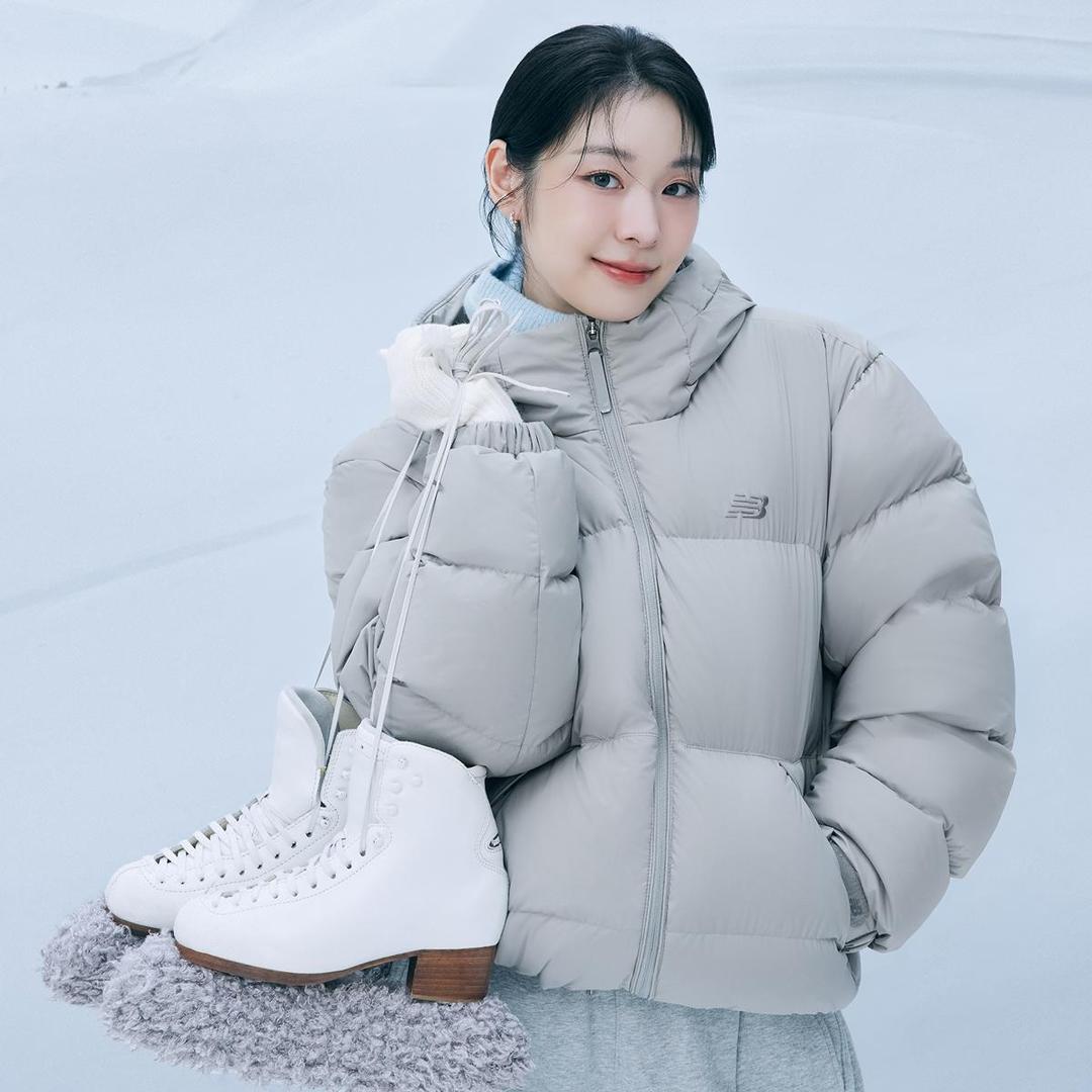 UNI 액티브 숏 후드형 헤비 다운자켓