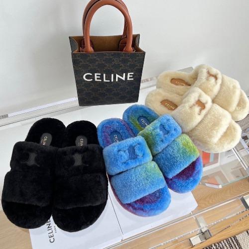 셀린느 퍼 트리옴페 샌들 3 COLOR