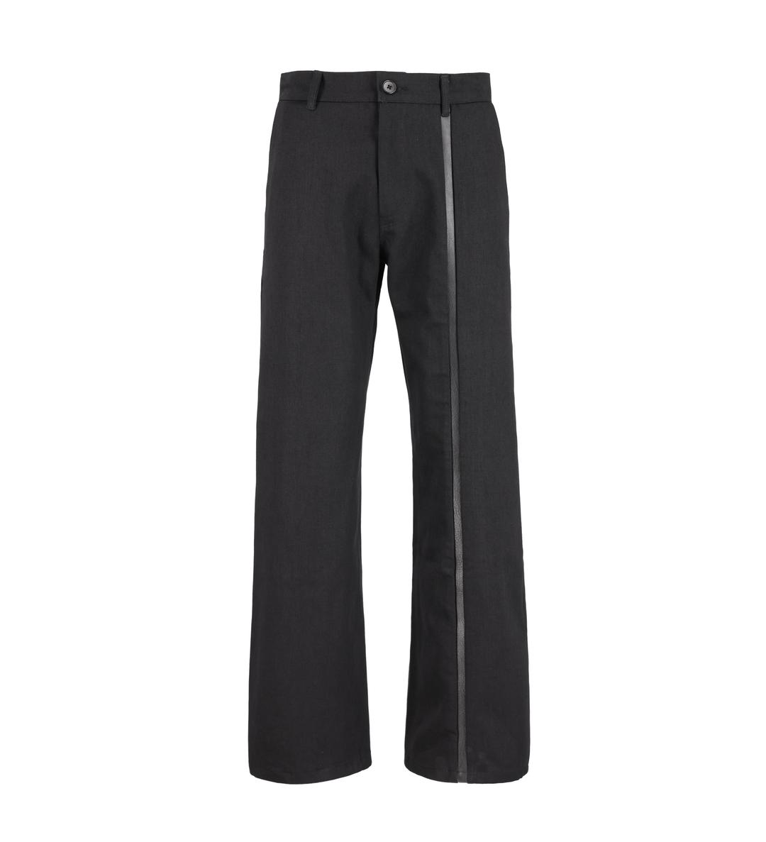 P4DC- Calf Skin pants