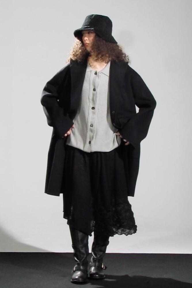 Thomas Belted Handmade Coat