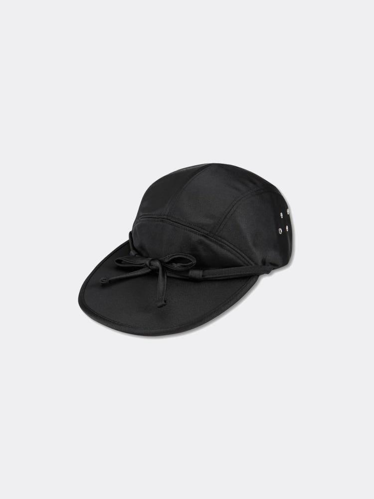 유체 프레타포르테 QS DUCK CAP-BLACK 