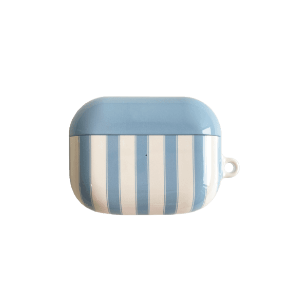 [airpods case] cloud stripe