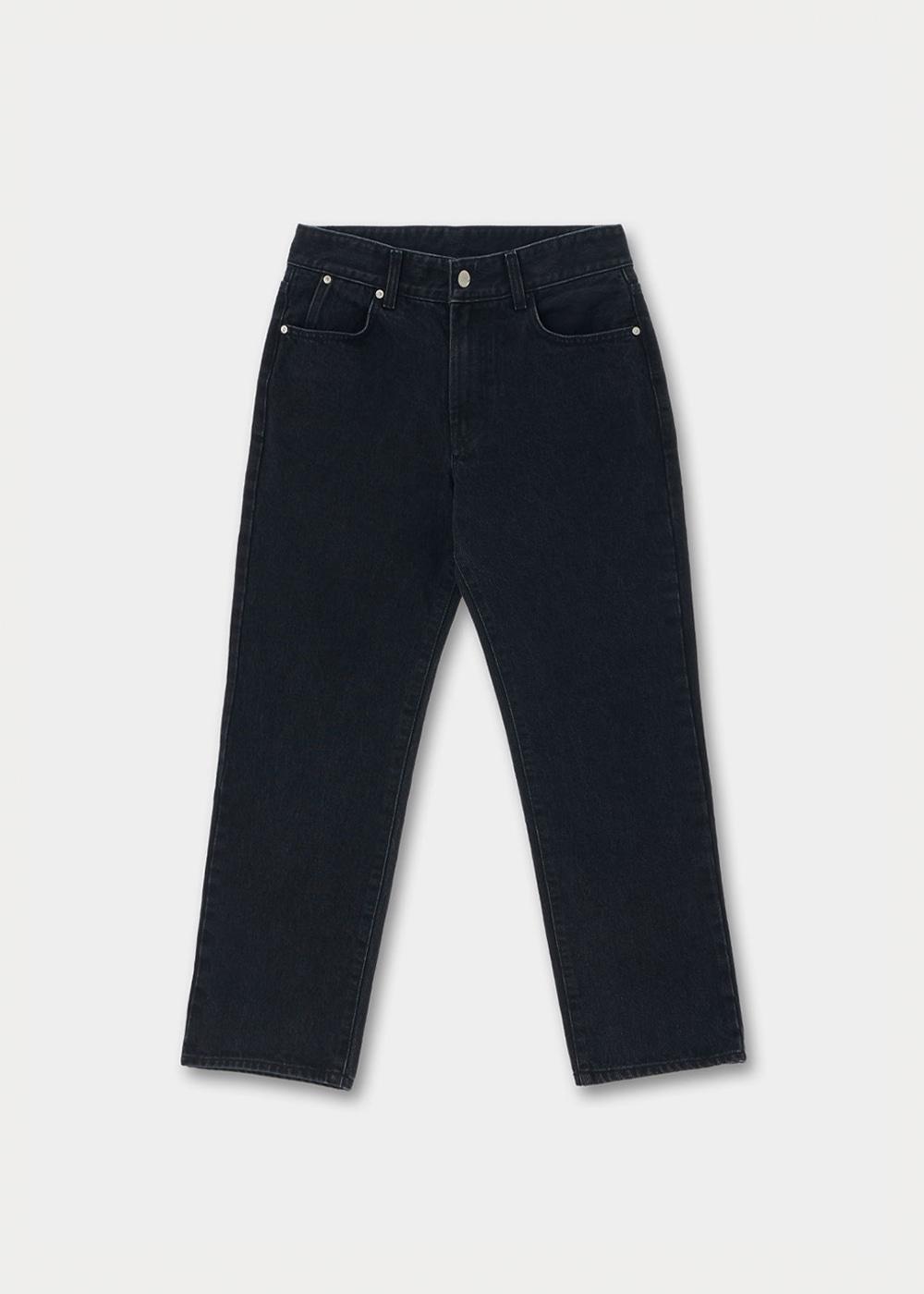 City denim (washed black)