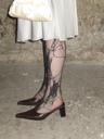Black Lace Tights