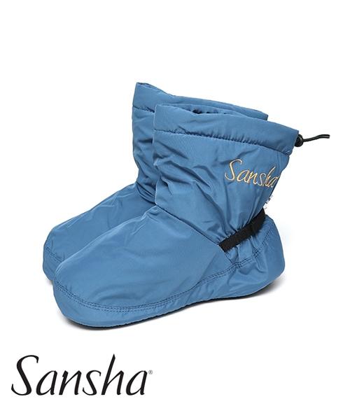 Sansha - WARM-UP BOOTS (WM02)