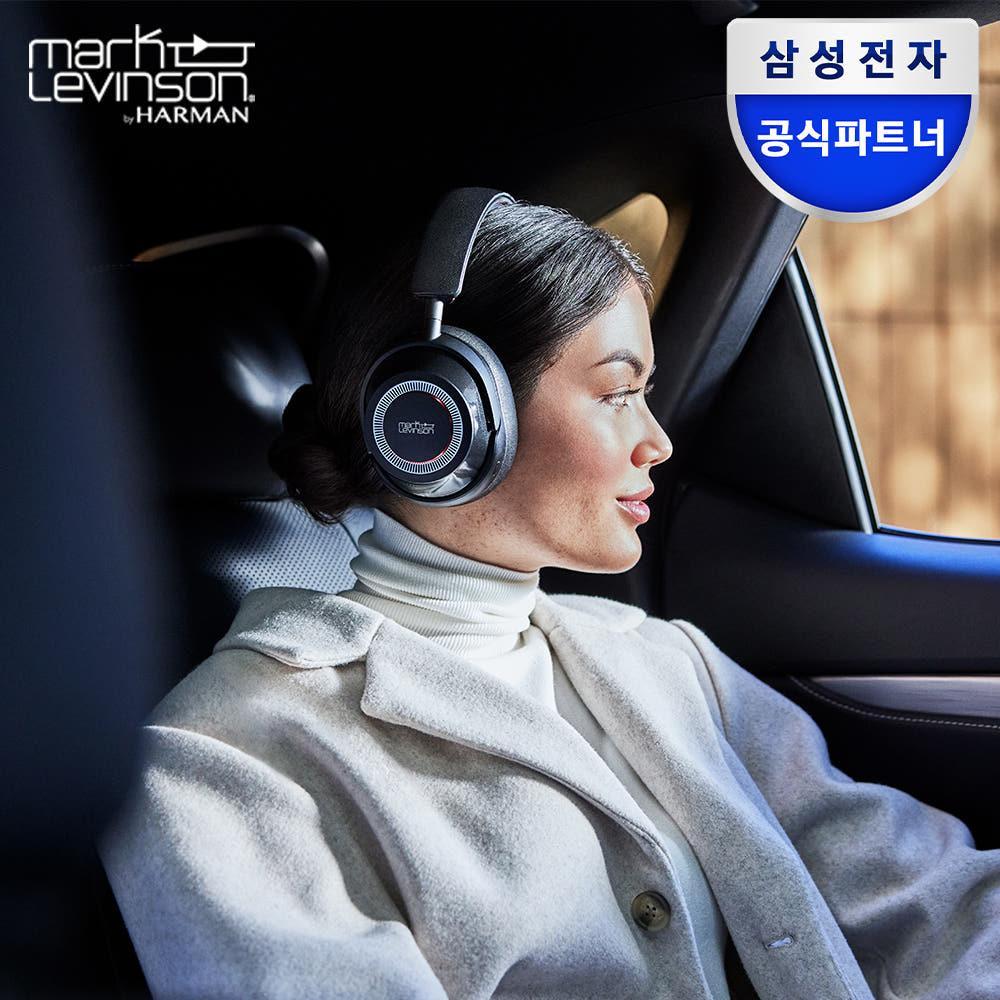 삼성공식파트너 마크레빈슨 No5909 노이즈캔슬링 유선 무선 겸용 헤드폰 블루투스 헤드셋