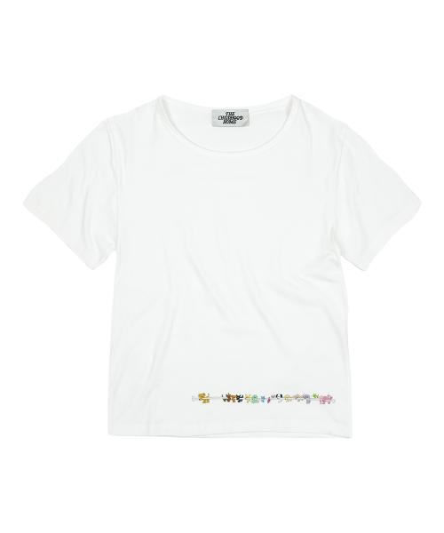 Bone Lovers Tee (White)