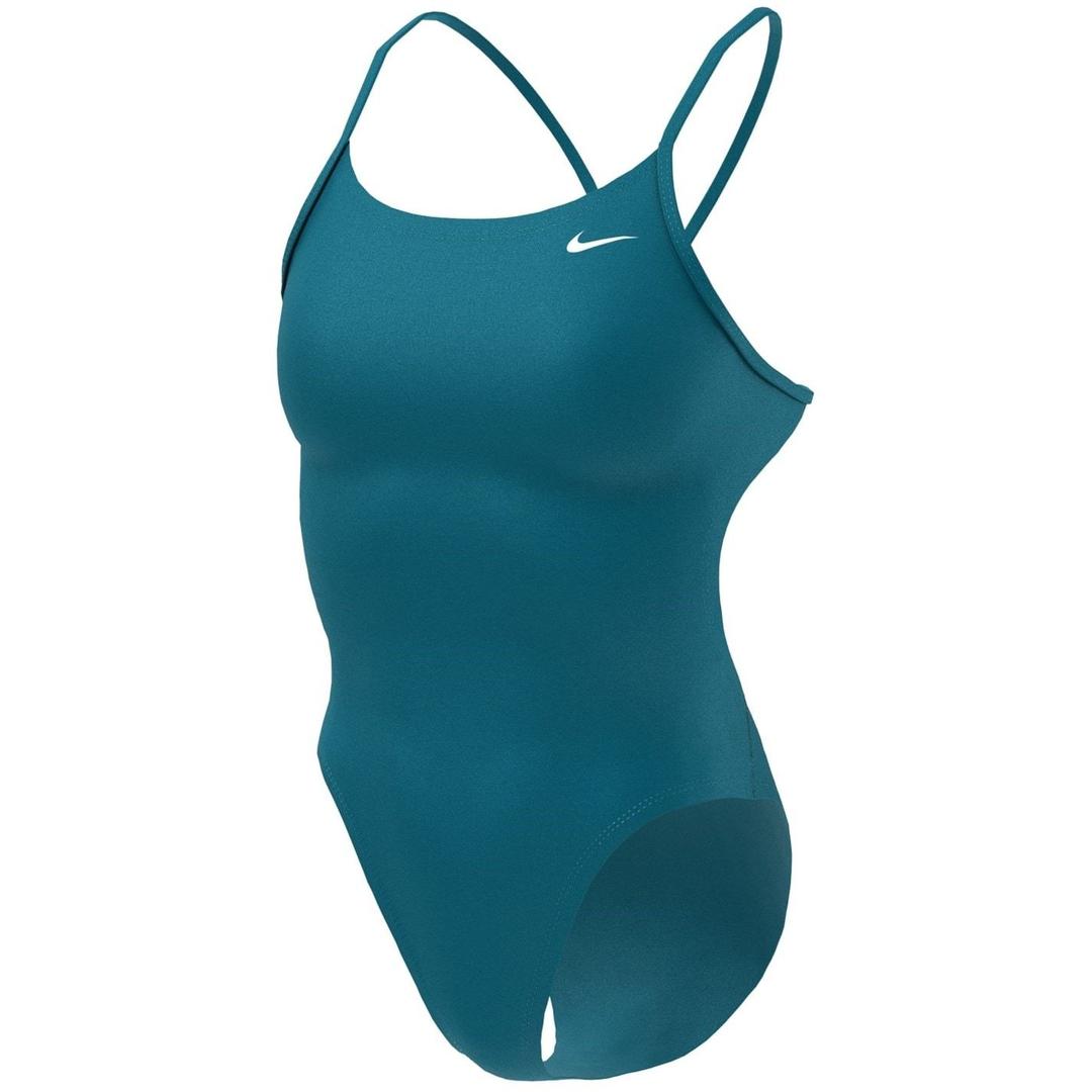 컷 아웃 수영복 여성 그린 Cut Out Swimsuit Womens Green Abyss 35425317