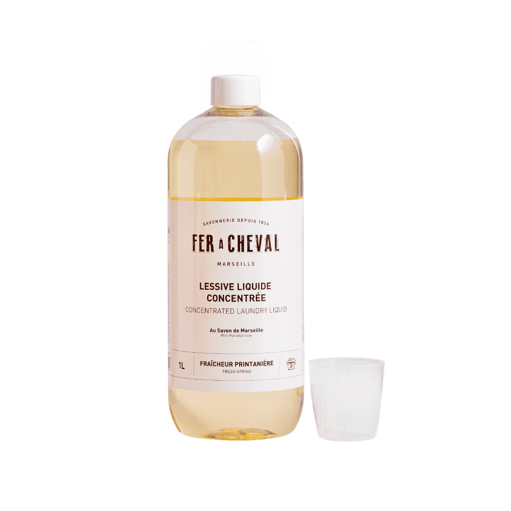 [20%단독할인] 프랑스 마르세유 고농축 세탁세제 1L