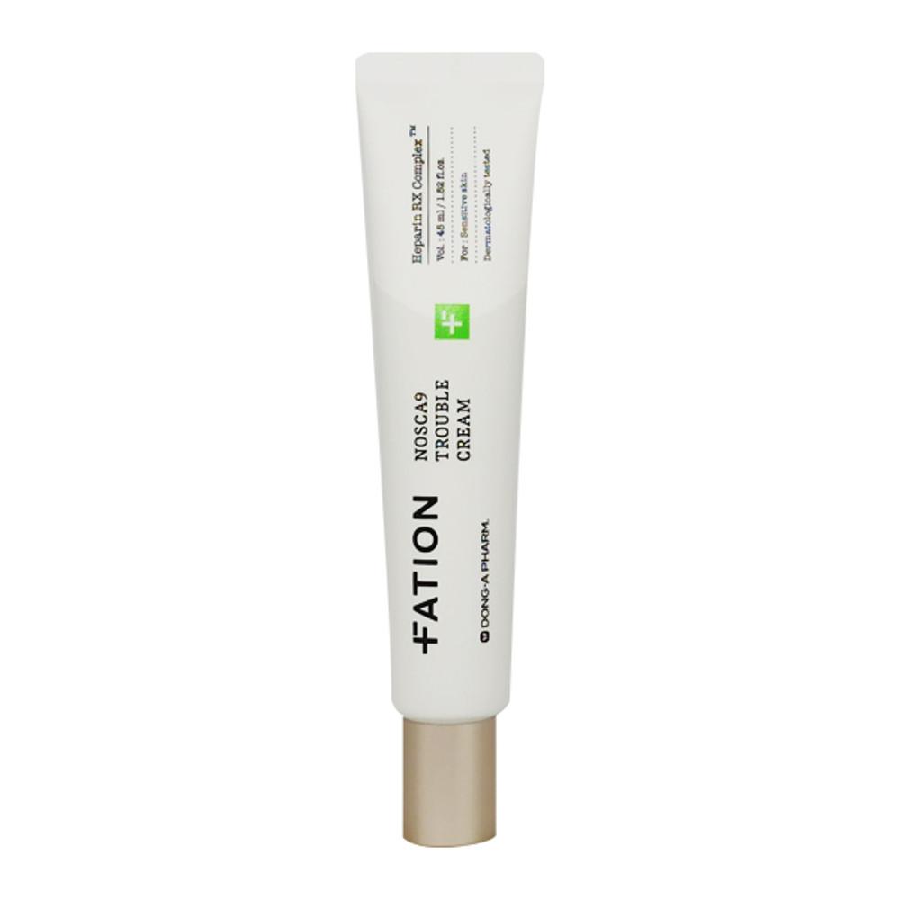 파티온 노스카나인 트러블 크림 45ml