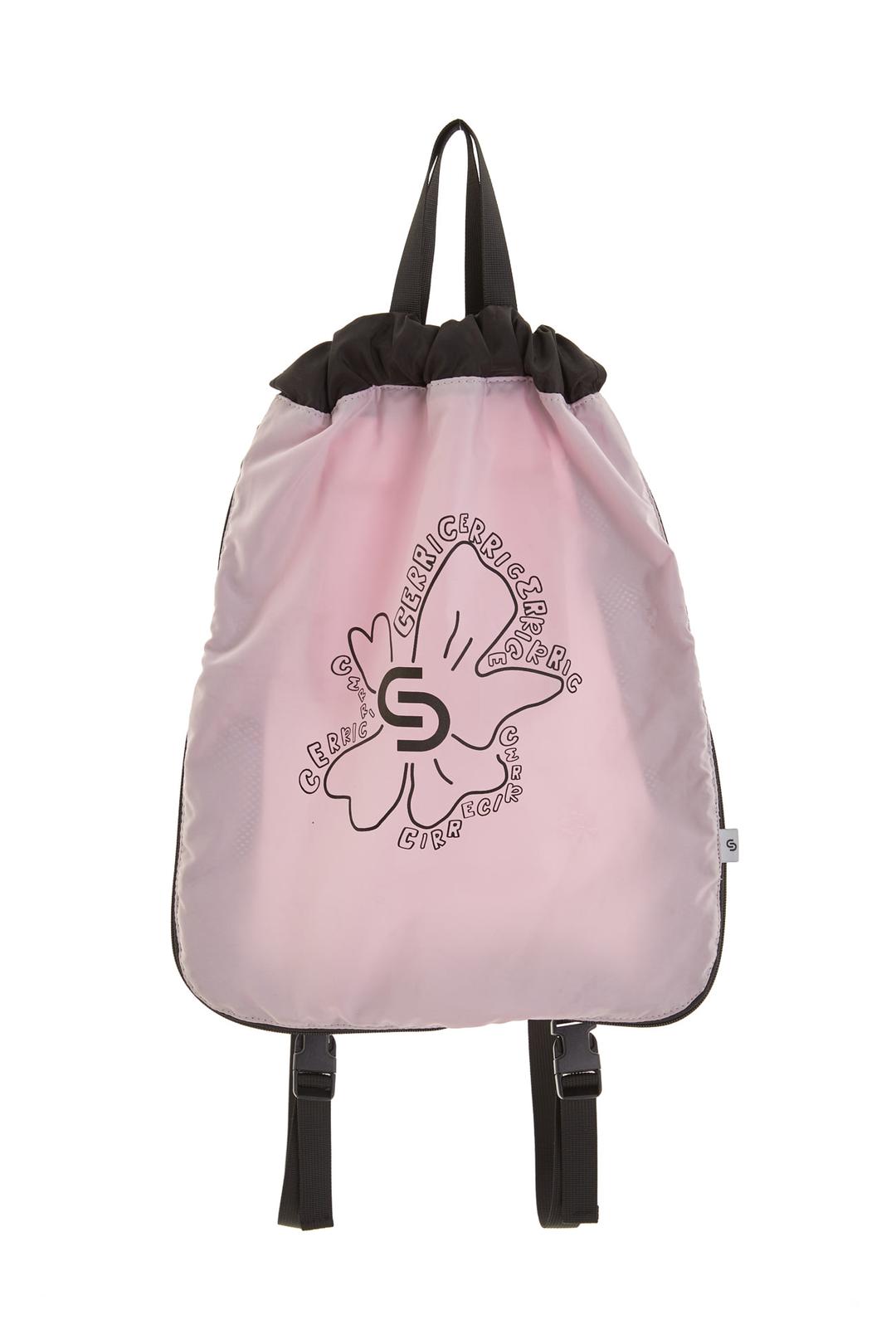 LIGHT BACKPACK / PINK