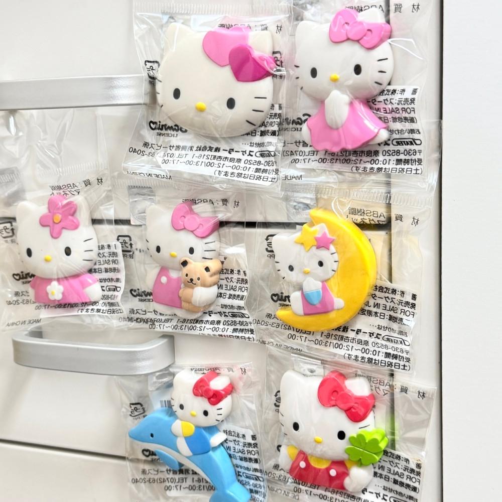 [Sanrio] 산리오 헬로키티 마그넷 1 냉장고자석 일본 고전키티