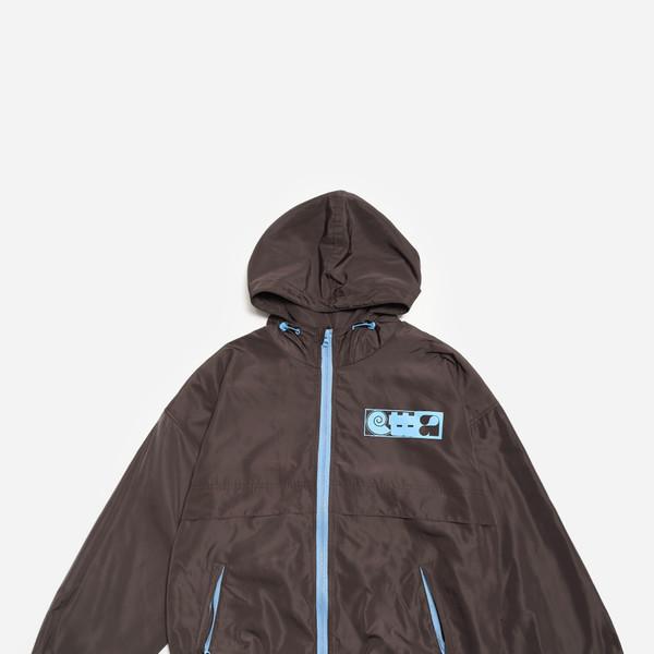 마운틴 후드 점퍼 코코아 브라운