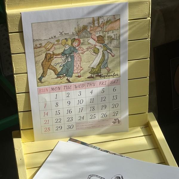OMAJU  CALENDAR