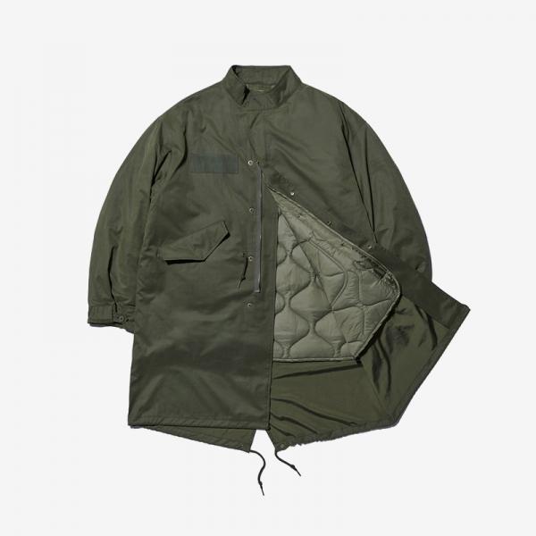 M-65 PARKA JACKET (NM04JP04M1)
