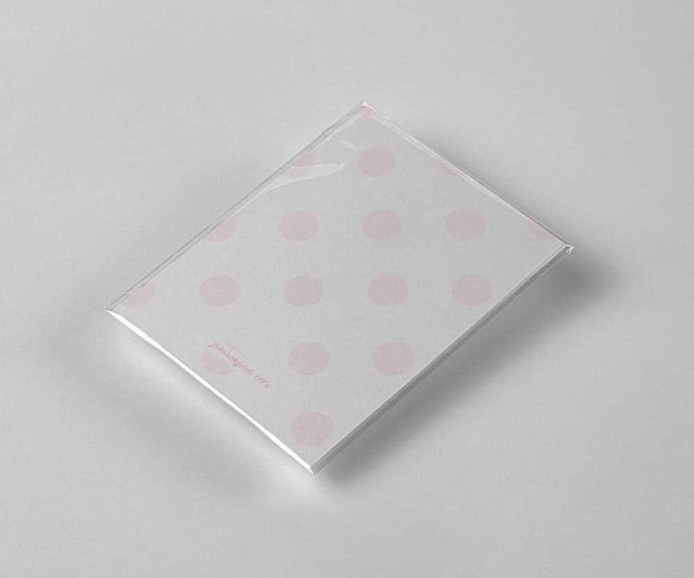 (adddmade)dotnote.whitepink