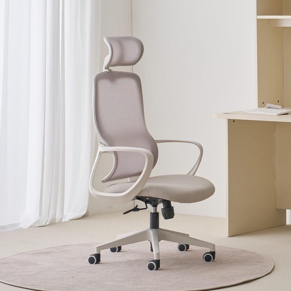 닐튼 플러스 와이드형 의자-화이트_CF0325006