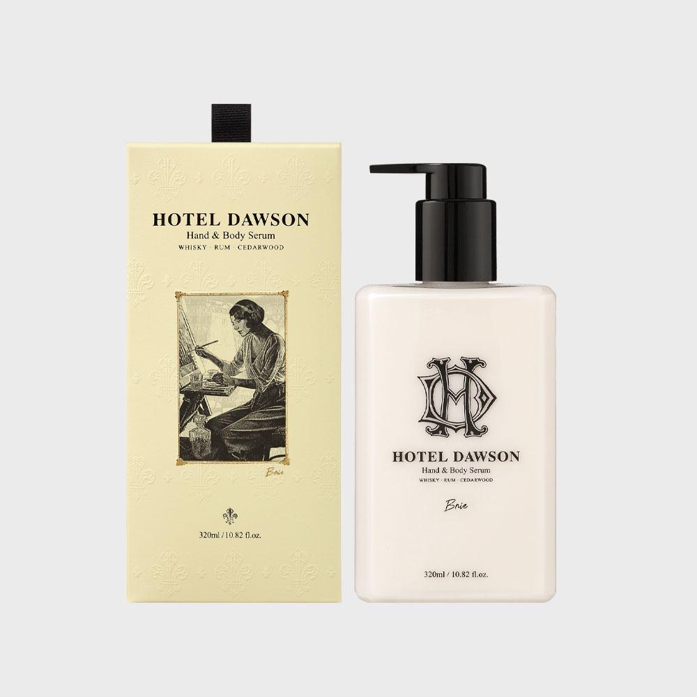 호텔도슨 브리 핸드&바디세럼 320ml