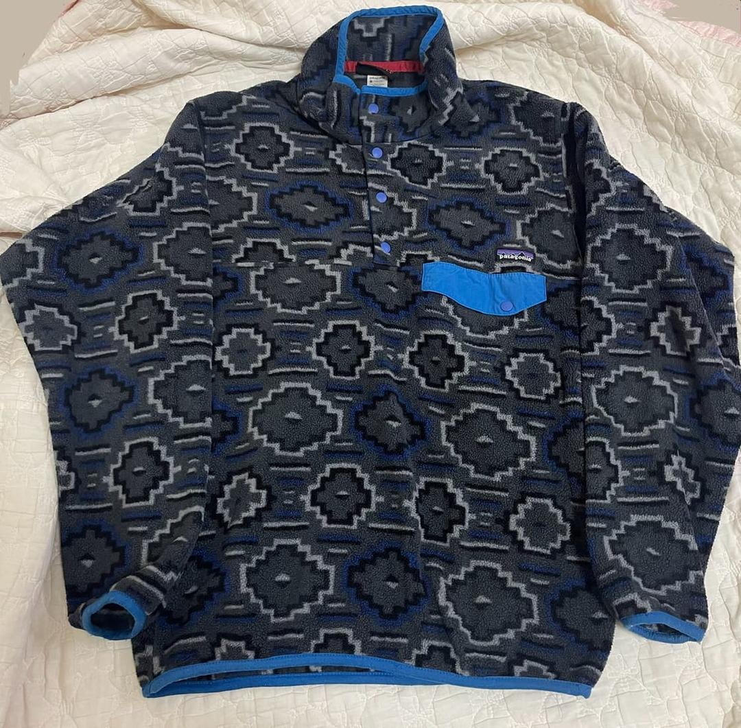 파타고니아 신칠라 아즈텍 | 후루츠패밀리