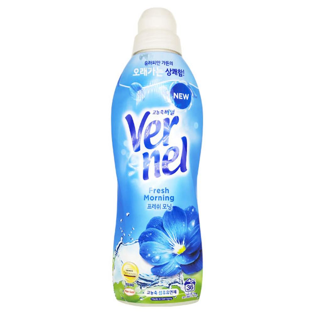 헨켈 버넬 고농축 섬유유연제 프레쉬 모닝 0.9L