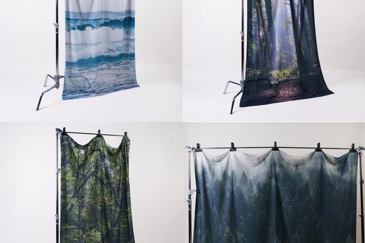 [20%쿠폰] 대형 패브릭포스터 36종 / 반투명,불투명 / 3size 국내 자체제작