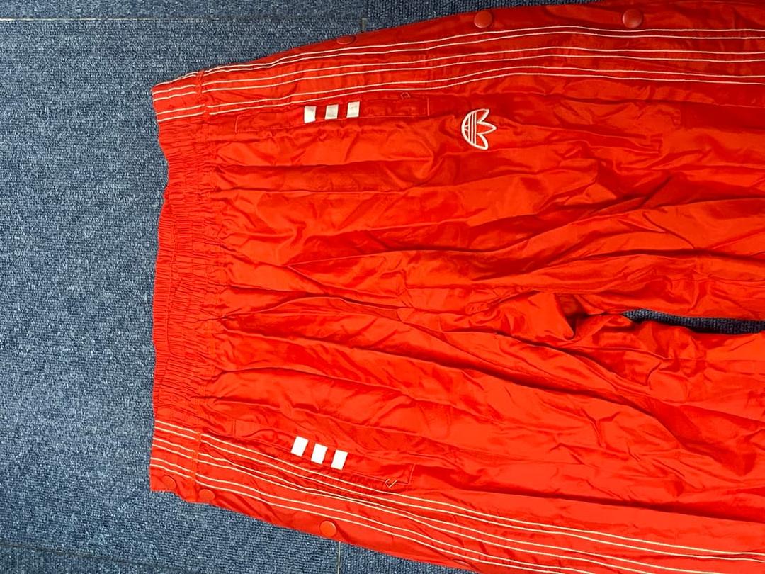 알렉산더왕 아디다스 쭈글이 팬츠 | 후루츠패밀리