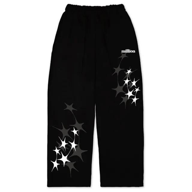 MILLION Stardust 와이드 팬츠