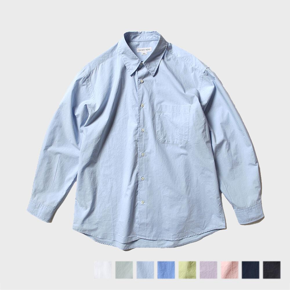 TD5-SH07 페이퍼셔츠 (9 Color)