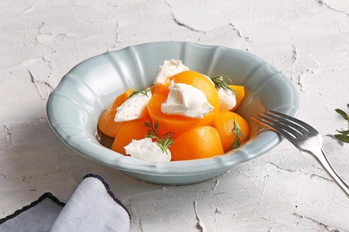 포르투갈 벨류세라믹 끌로에 시리얼볼 20cm