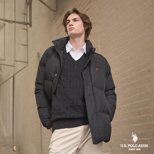 클래식 푸퍼다운_BLACK