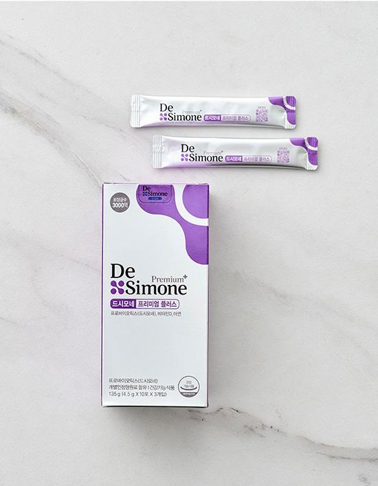 [드시모네] 프리미엄 플러스 (30일분)