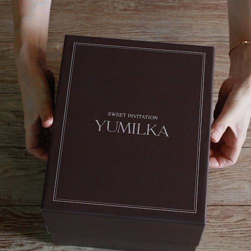 무설탕 수제 약과 4종 선물세트